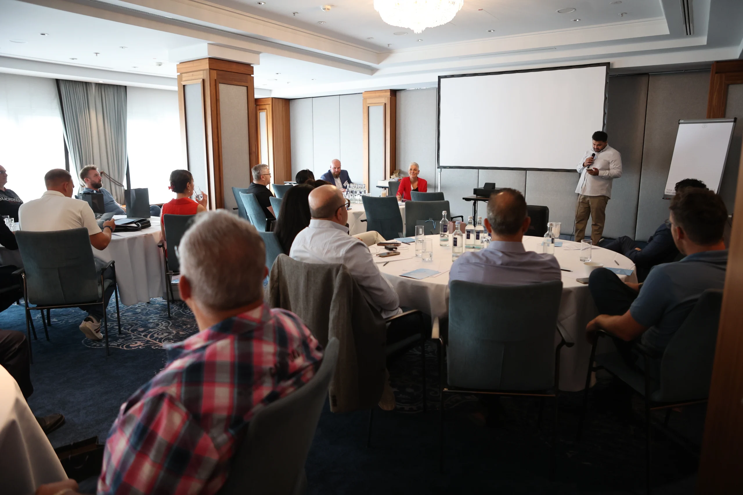 Franchise-Treffen 2025 in Frankfurt am Main