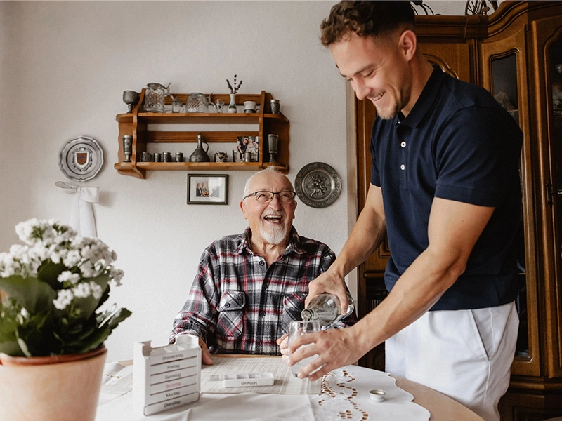 Schöner Leben Pflegedienst Tabletten