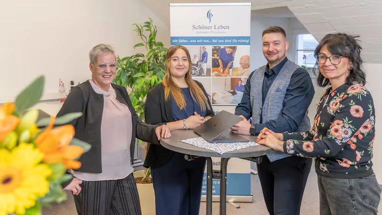 Mit 25 Jahren in die Selbstständigkeit