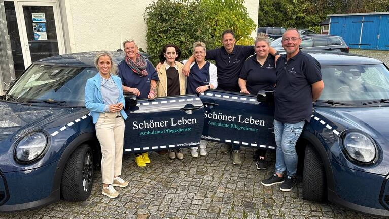 Katja Karutz startet mit „Schöner Leben“ in die Selbstständigkeit